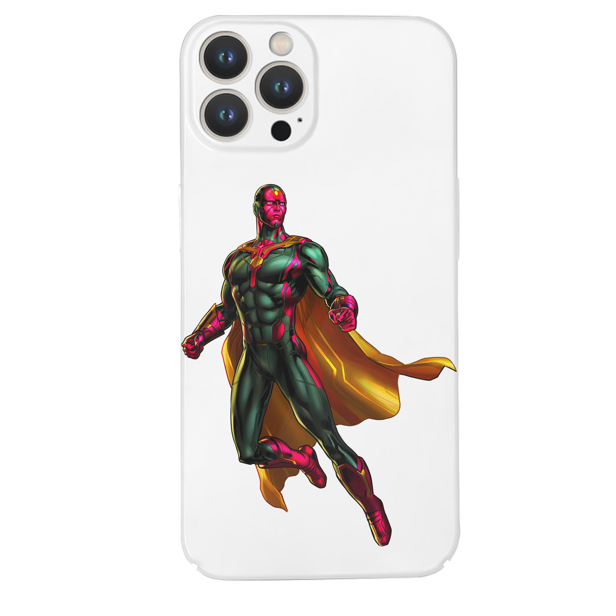 （画像用） アベンジャーズ The Avengers 【iPhone 14シリーズ対応】ハードケース